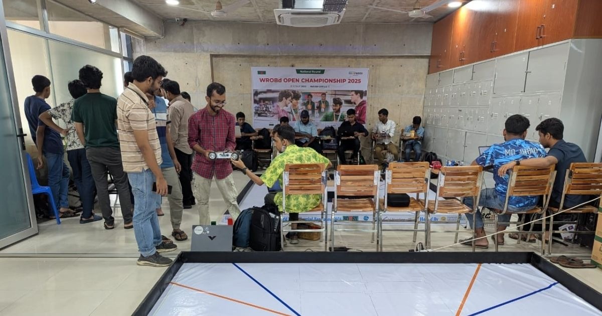 Asia Pacific Open Championship 2025 Final Team Selected From Bangladesh